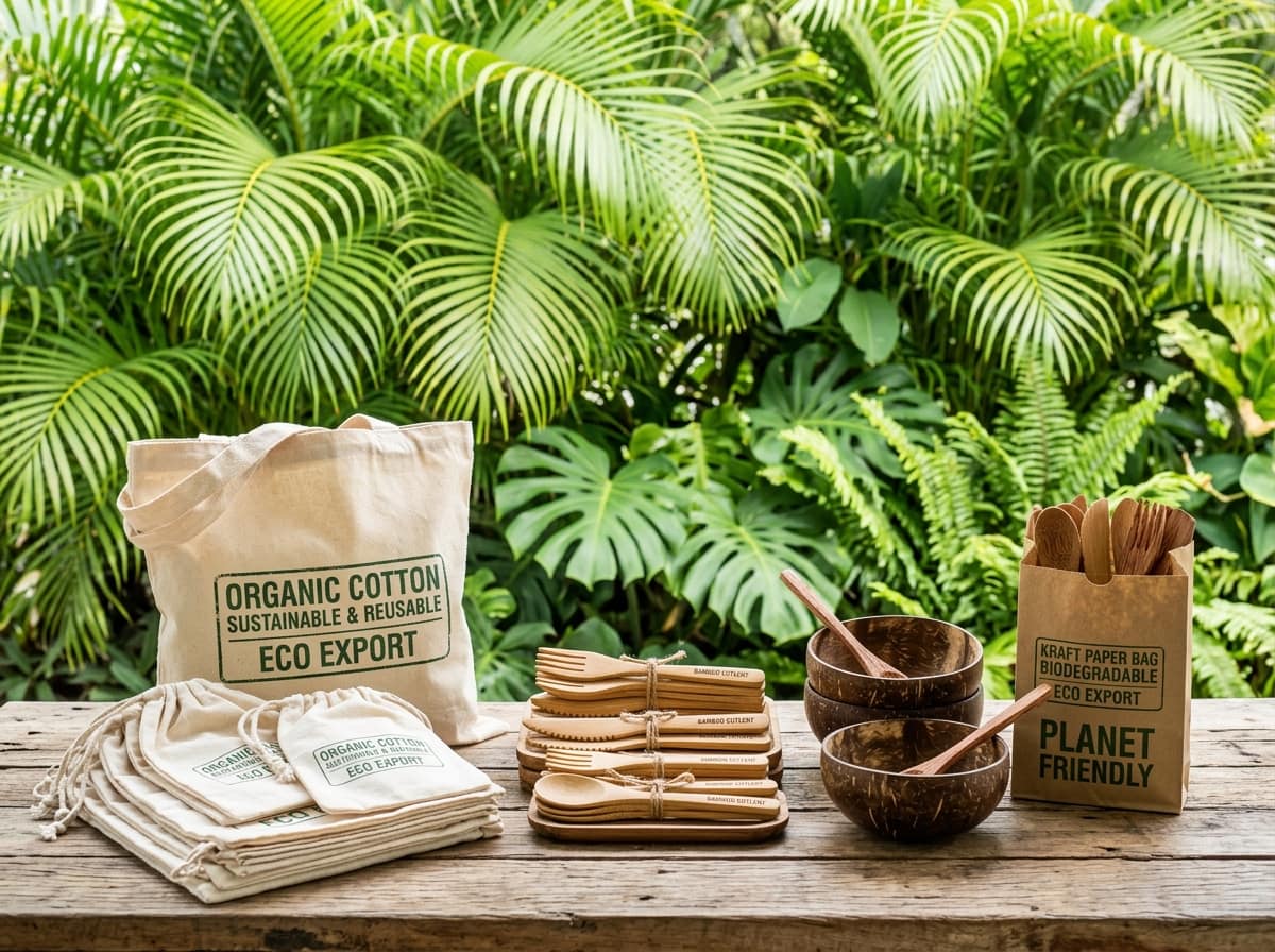 Biodegradable Products