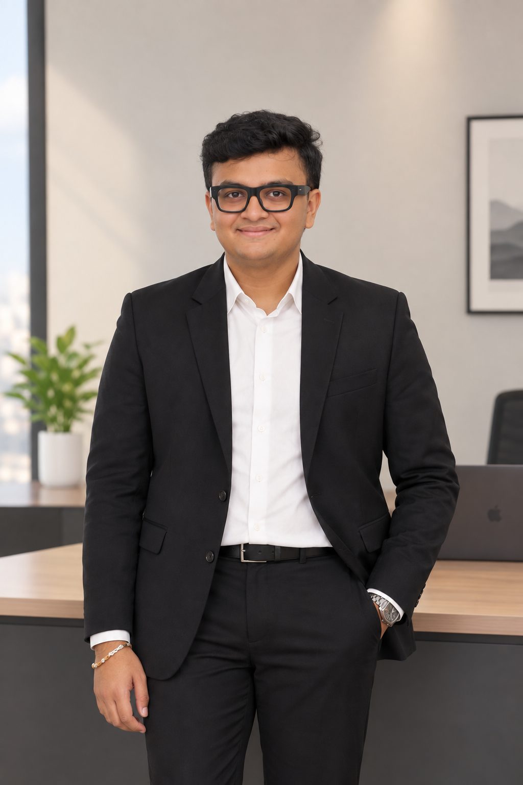Dev Kotadiya — Chief Marketing Officer